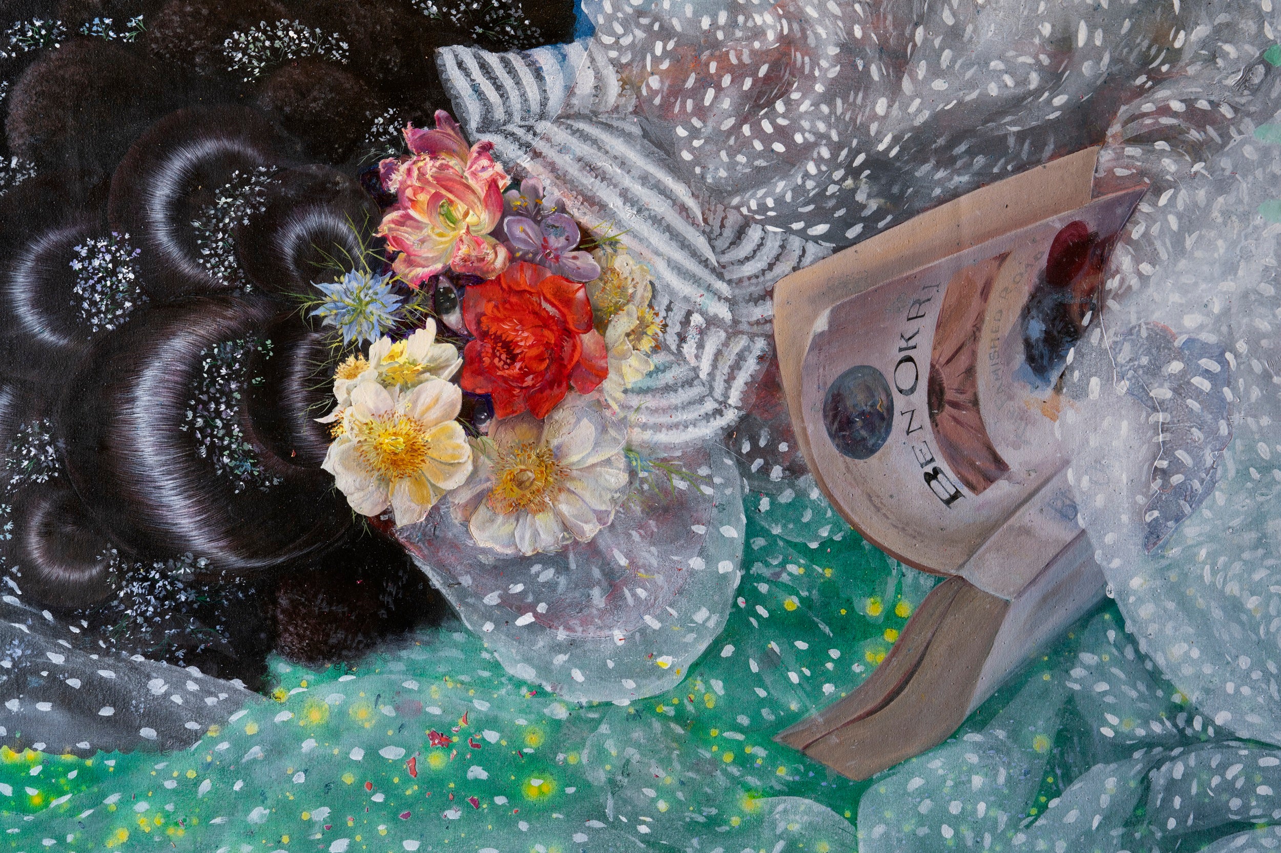 FIRELEI BÁEZ EXHIBITION – South London Gallery Shop