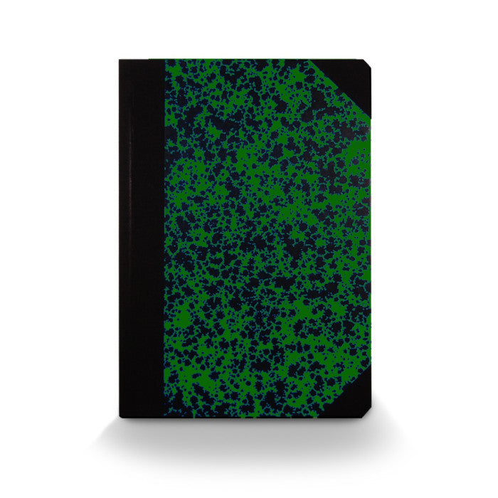 PEB Clothbound Notebook - A6