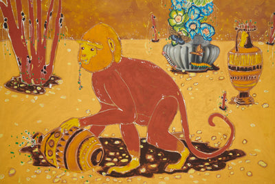 Paulo Nimer Pjota: Encantados