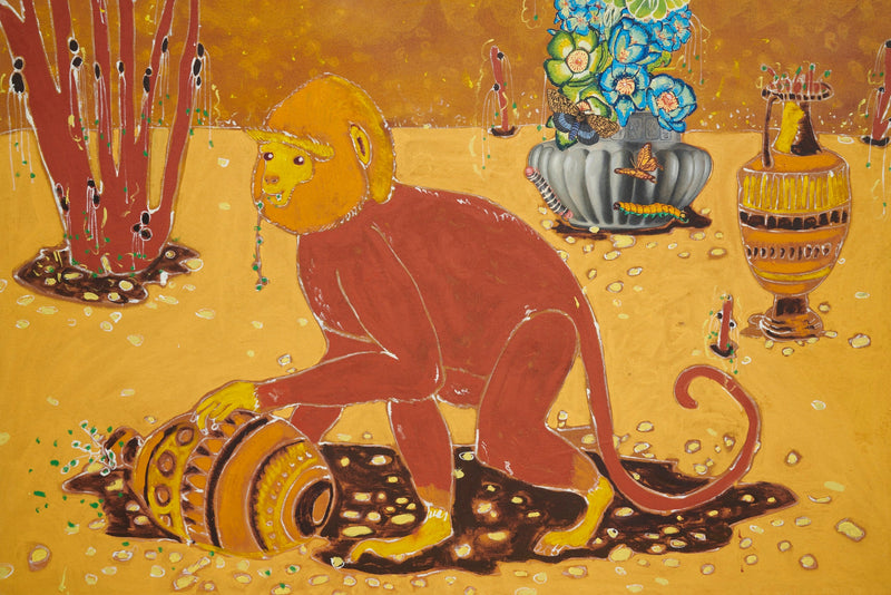Paulo Nimer Pjota: Encantados
