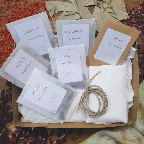 DIY Natural Dye Kit