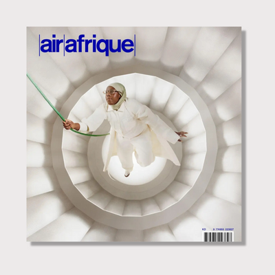 Air Afrique Magazine
