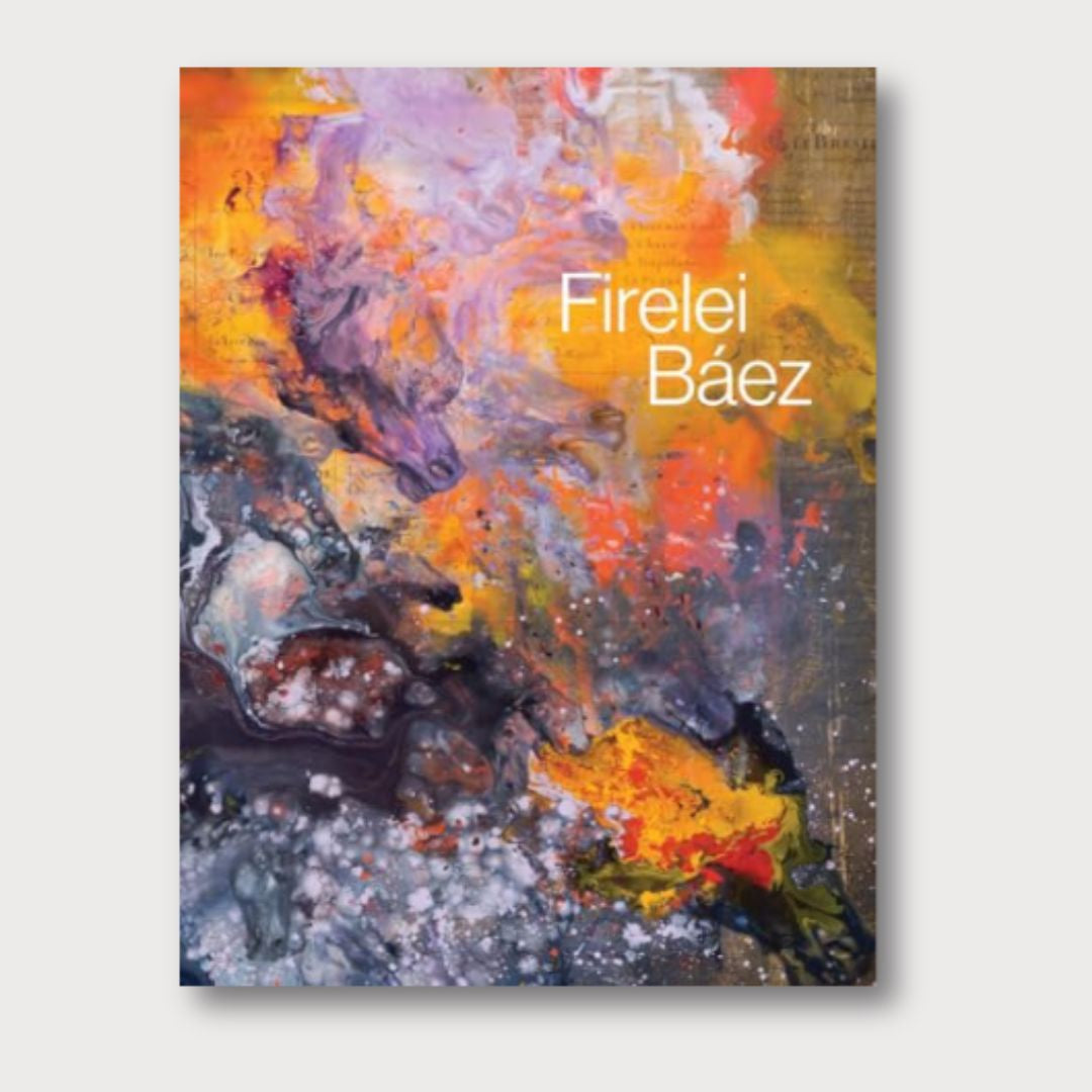 FIRELEI BÁEZ EXHIBITION – South London Gallery Shop