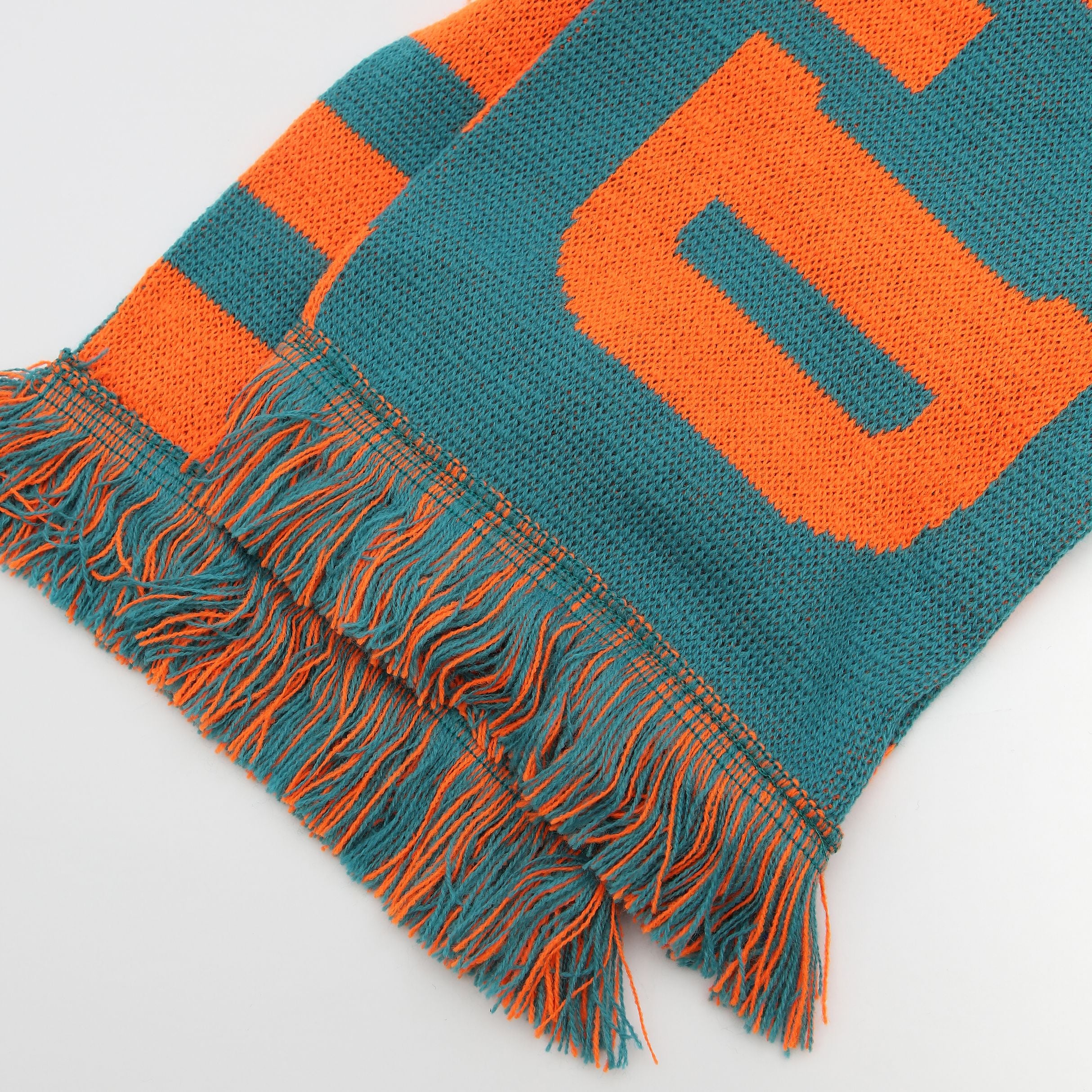 Yara + Davina Art Block Football Scarf – South London Gallery Shop