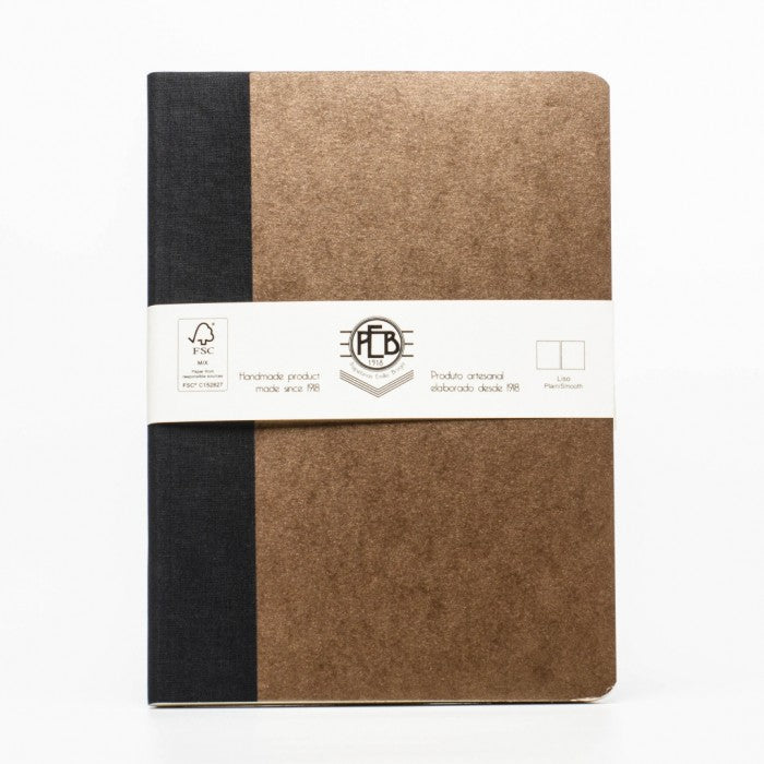 PEB Clothbound Notebook - A5