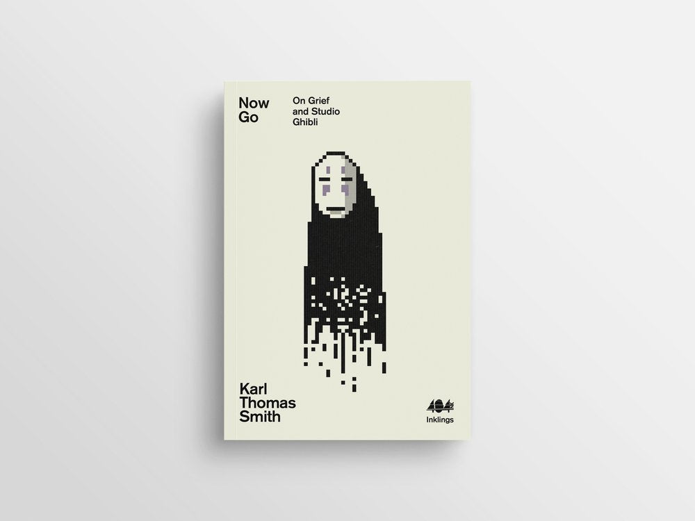 Now Go: On Grief and Studio Ghibli by Karl Thomas Smith – South London ...