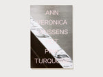 The catalogue for Ann Veronica Janssens exhibition Hot Pink Turquoise